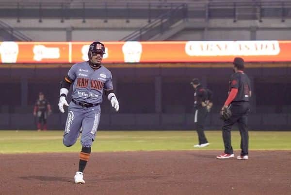 NARANJEROS INICIÓ CON EL PIE DERECHO LA SEGUNDA VUELTA