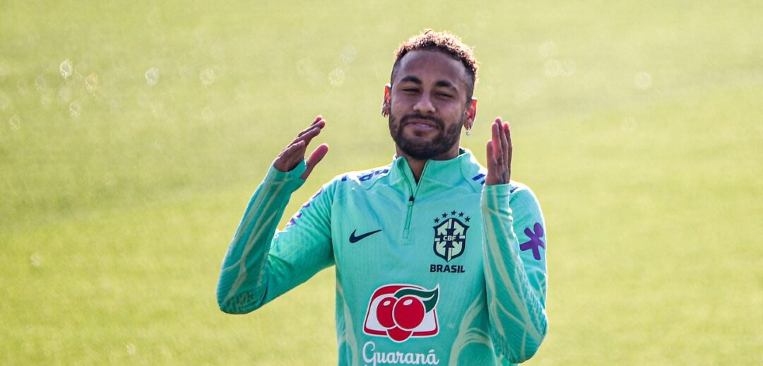 NEYMAR Y BRASIL BUSCAN SU SEXTA COPA DEL MUNDO