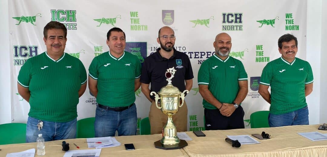 OFICIALMENTE ANUNCIADA LA COPA CHAPULE 2022