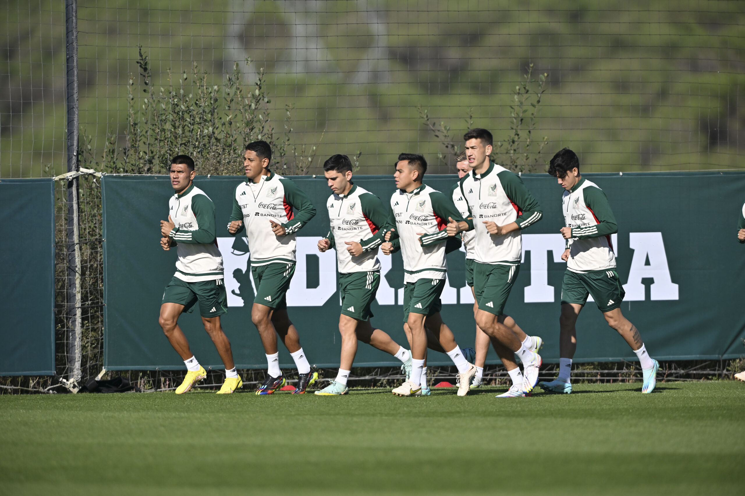 Primer Partido De PreparaciÓn De MÉxico Para Qatar 2022 Sportsmedia 5230