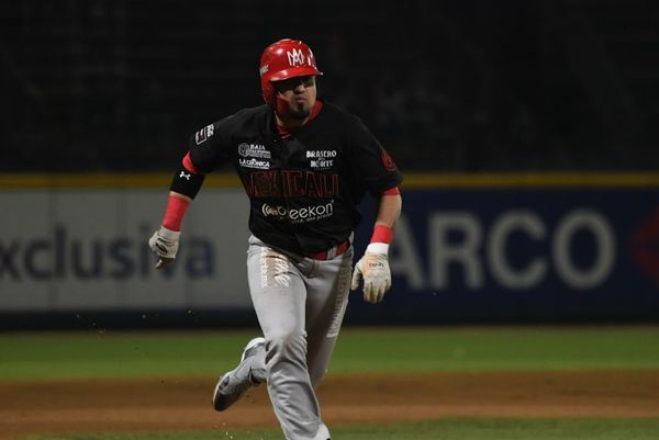 ALGODONEROS CAE EN MEXICALI PERO SE LLEVAN LA SERIE