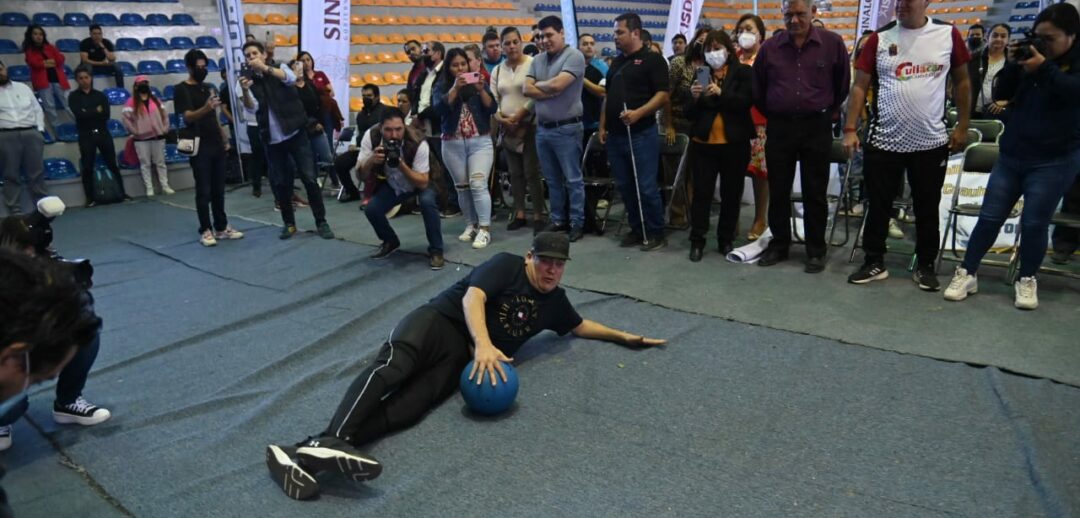 ARRANCA LA PRIMERA COPA GOALBALL NACIONAL