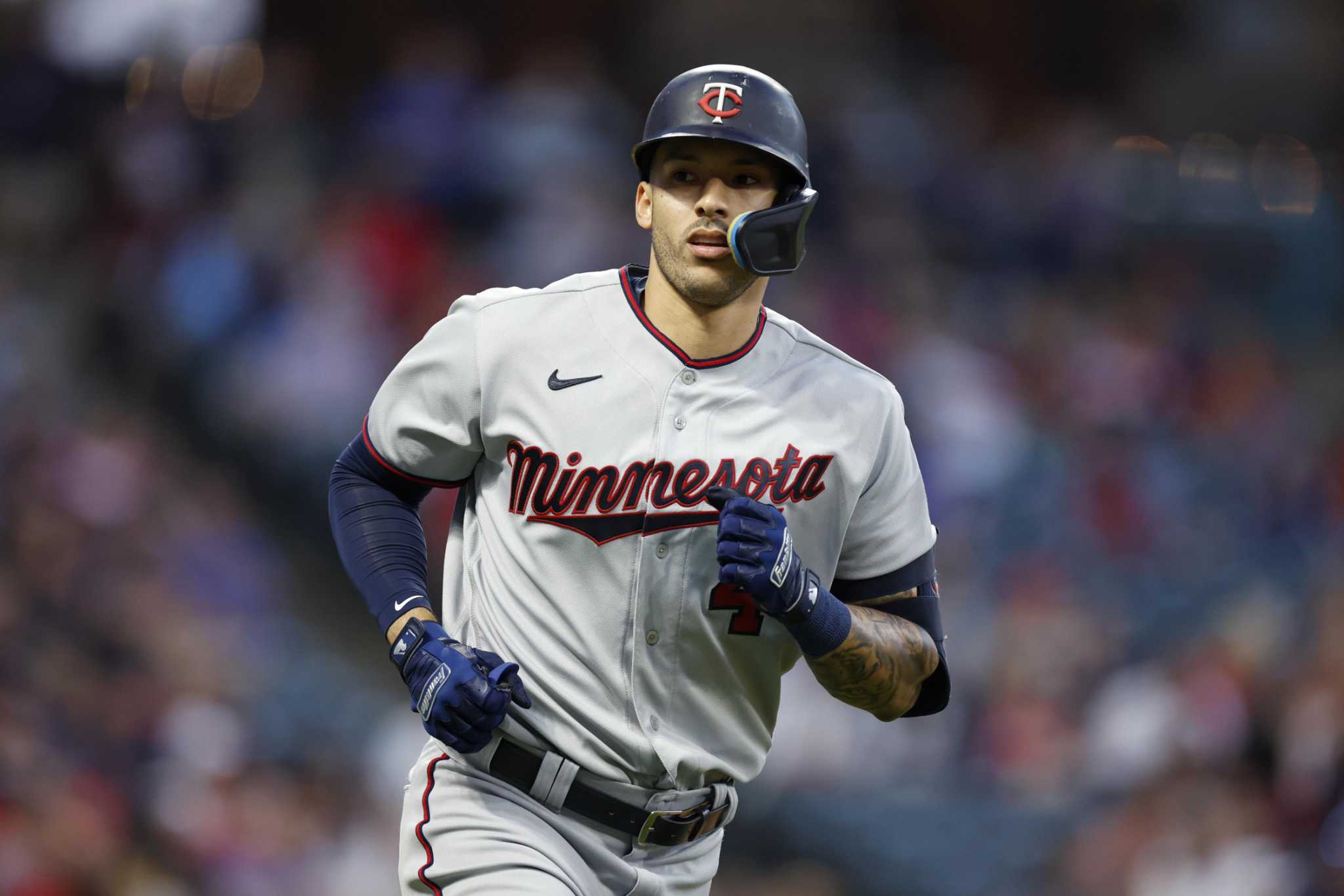 AHORA SI TERMINÓ LA NOVELA CON CARLOS CORREA SportsMedia