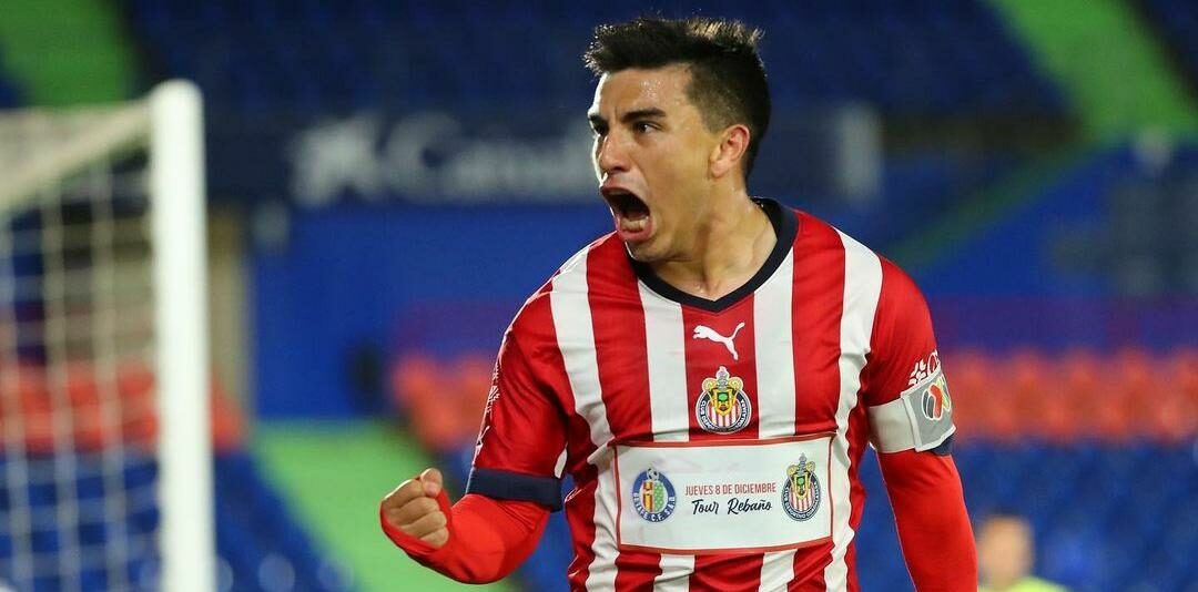 LAS CHIVAS VENCEN AL GETAFE EN ESPAÑA | SportsMedia