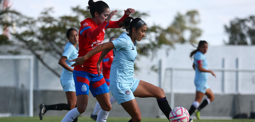 LAS CAÑONERAS CAEN ANTE CHIVAS FEMENIL