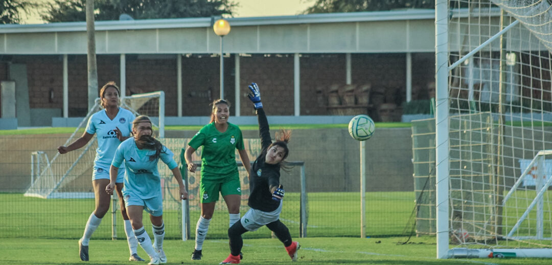 LAS CAÑONERAS DEL MAZATLÁN FC FEMENIL SACARON EMPATES EN TORREÓN