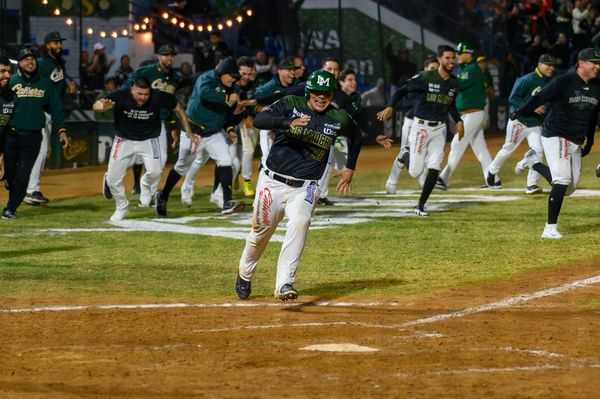 LOS CAÑEROS DEJARON EN EL TERRENO A HERMOSILLO