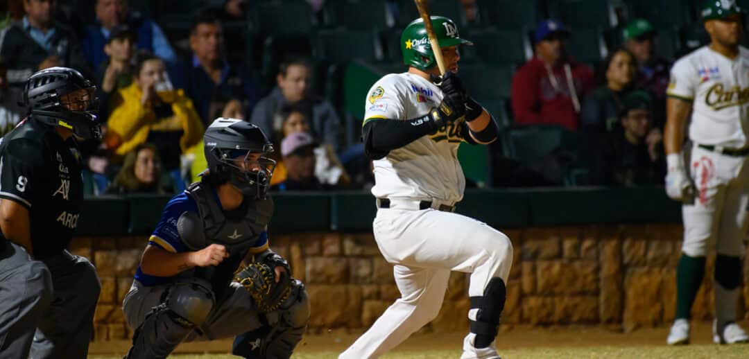 LOS CAÑEROS PERDIERON EL PRIMERO DE LA SERIE ANTE CHARROS