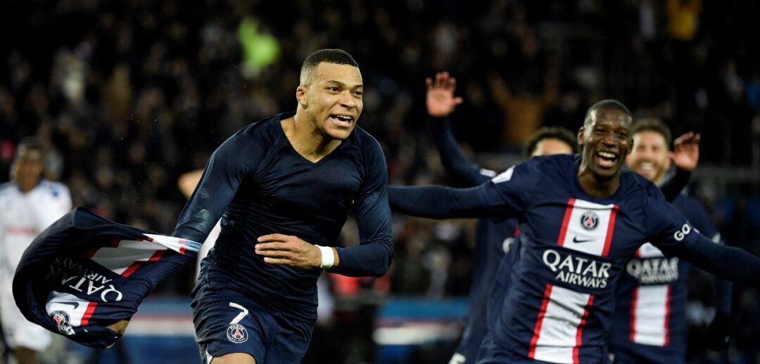 MBAPPÉ DA TRIUNFO AL PSG EN EL ÚLTIMO SUSPIRO