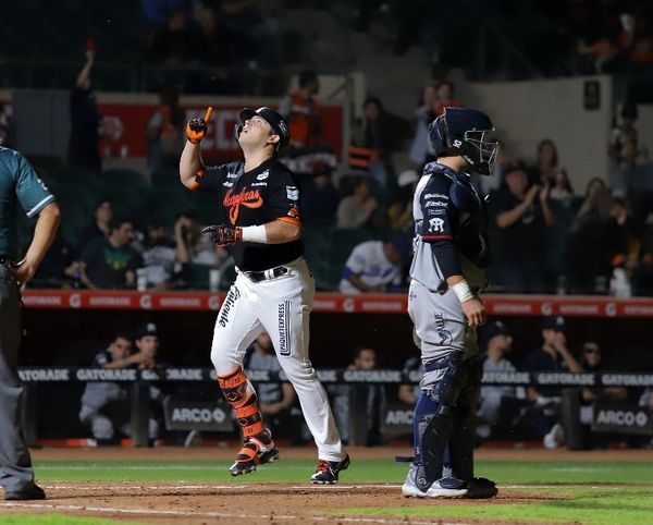 NARANJEROS SE LLEVÓ LA SERIE COMPLETA ANTE SULTANES