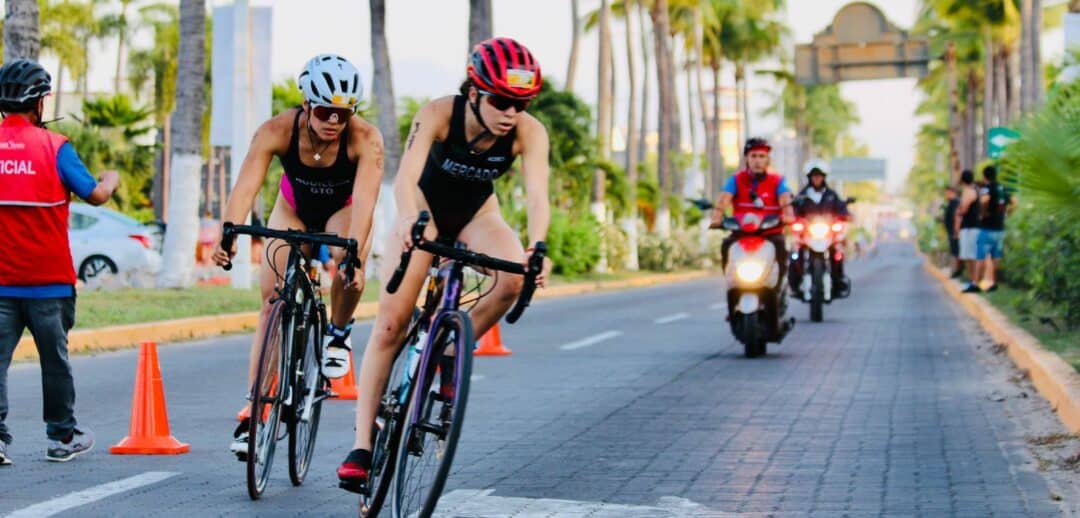 QUEDAN SINALOENSES ENTRE LO MEJOR DEL TRIATLÓN ASTRI VALLARTA