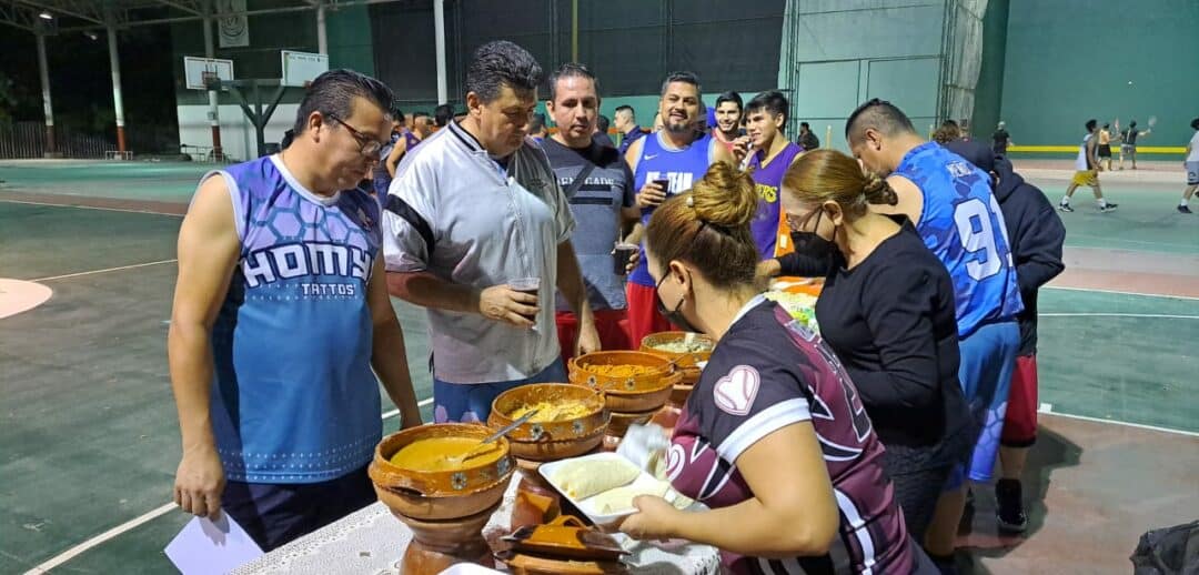 SEPROBACUS SE ENCUENTRA PREPARANDO YA SU FIN DE AÑO DEPORTIVO EN CULIACÁN