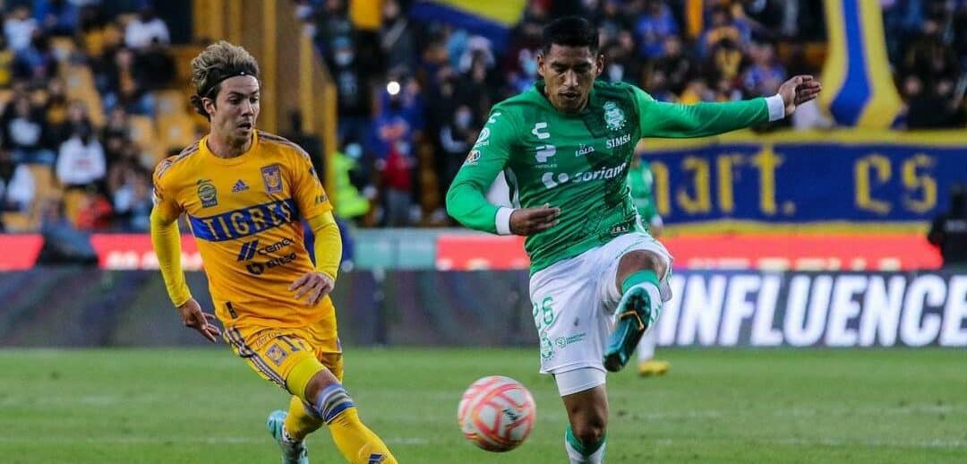 TIGRES Y SANTOS SE DESPIDEN CON UN EMPATE DE LA COPA POR MÉXICO