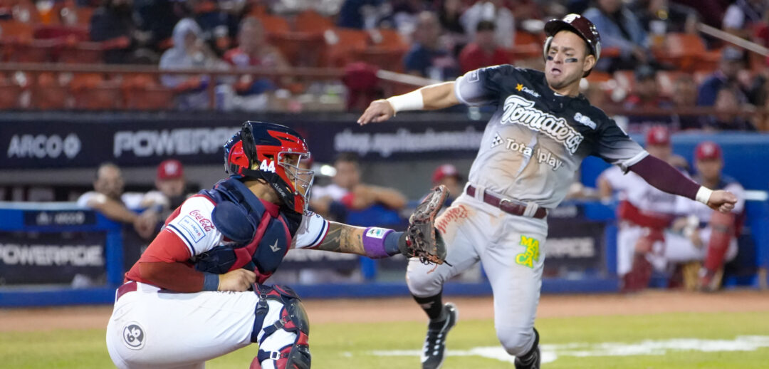 TOMATEROS ARRANCA SERIE HOY ANTE MEXICALI