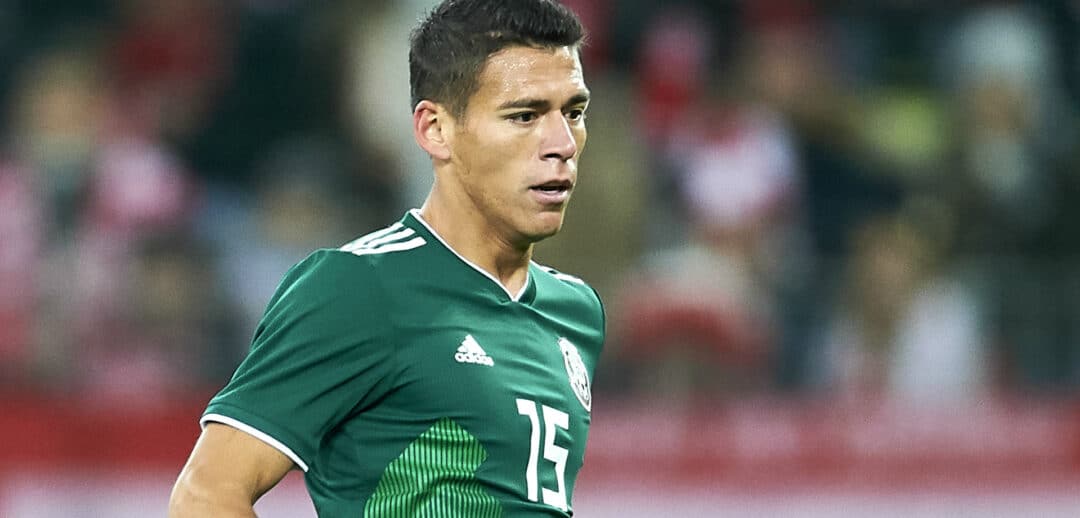 HECTOR MORENO, UN FUTBOLISTA DE ÉPOCA