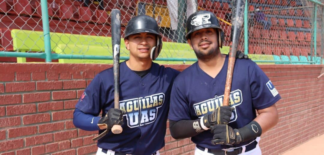 ACADEMIA ÁGUILAS UAS DE BEISBOL BUSCA TALENTO