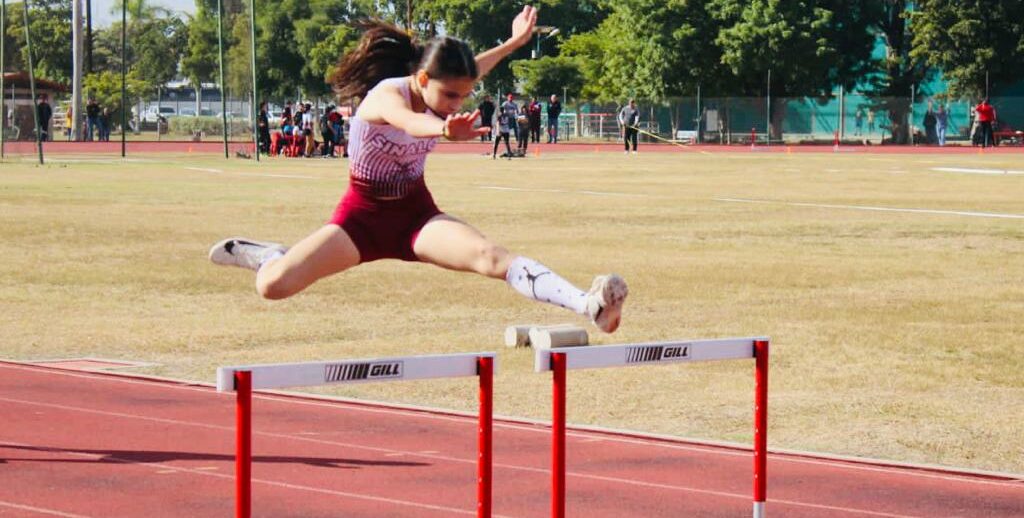 AHOME COSECHA 95 MEDALLAS EN ZONAL DE ATLETISMO