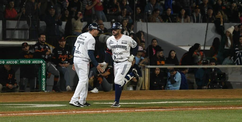 ALGODONEROS EMPAREJÓ LA SERIE SEMIFINAL