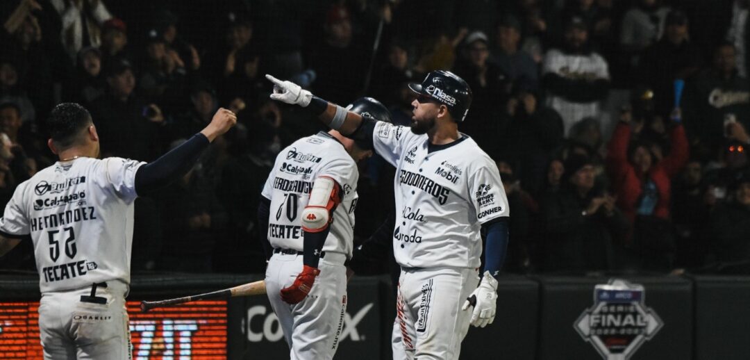 ALGODONEROS GANA EL JUEGO 5 DE LA FINAL Y ALARGA LA SERIE