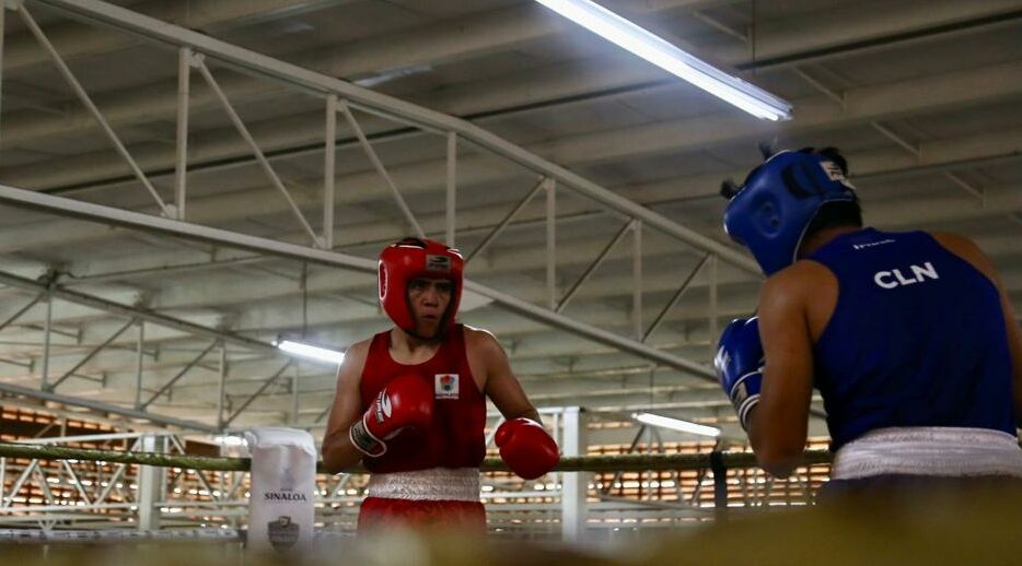 BRILLA NAVOLATO EN EL BOXEO ZONAL DE JNC