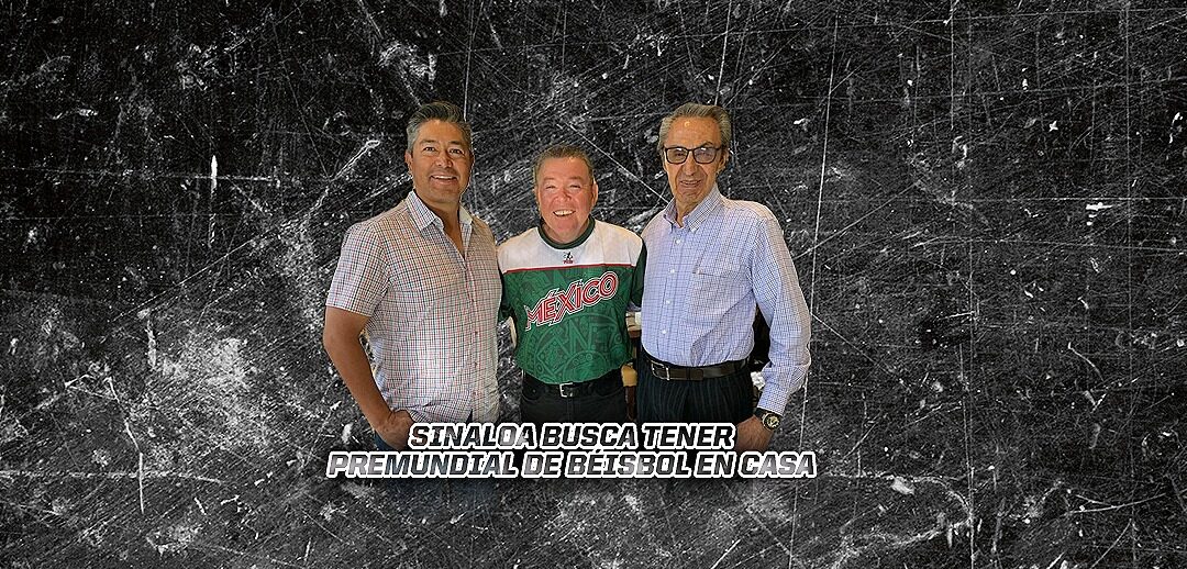 BUSCARÁ SINALOA ALBERGAR EL PREMUNDIAL DE BEISBOL U-15