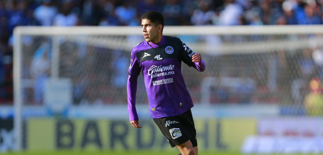 CARLOS VARGAS SE VA DEL MAZATLÁN FC