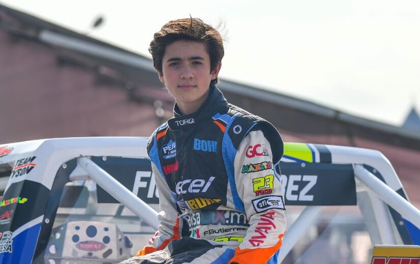 FALLECE FEDERICO GUTIERREZ A SUS 17 AÑOS