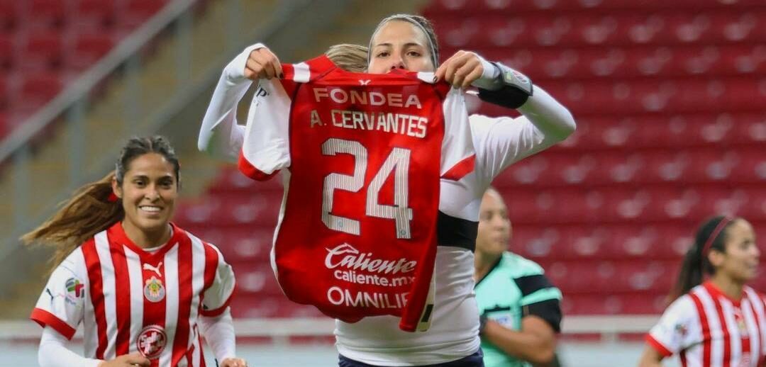 CHIVAS FEMENIL DEBUTA CON GOLEADA EN EL C23