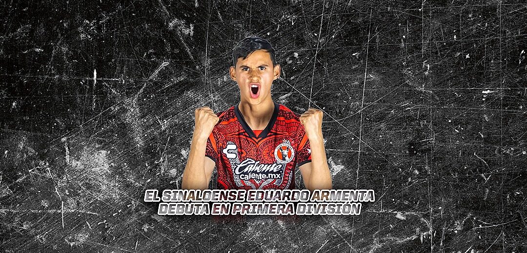 DEBUTA UN SINALOENSE MÁS EN LA LIGA MX