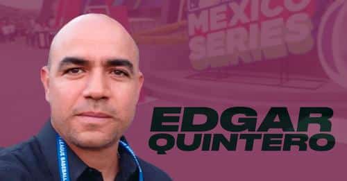 EDGAR QUINTERO ES NUEVO SCOUT DE LOS GUINDAS