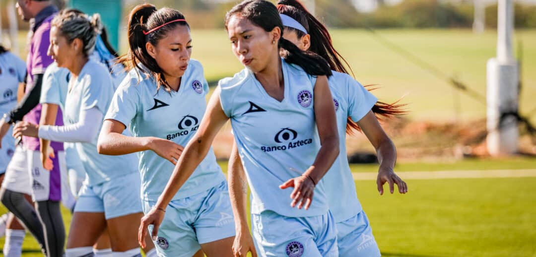 EL MAZATLÁN FC FEMENIL DEBUTA ESTE DOMINGO EN EL CL23