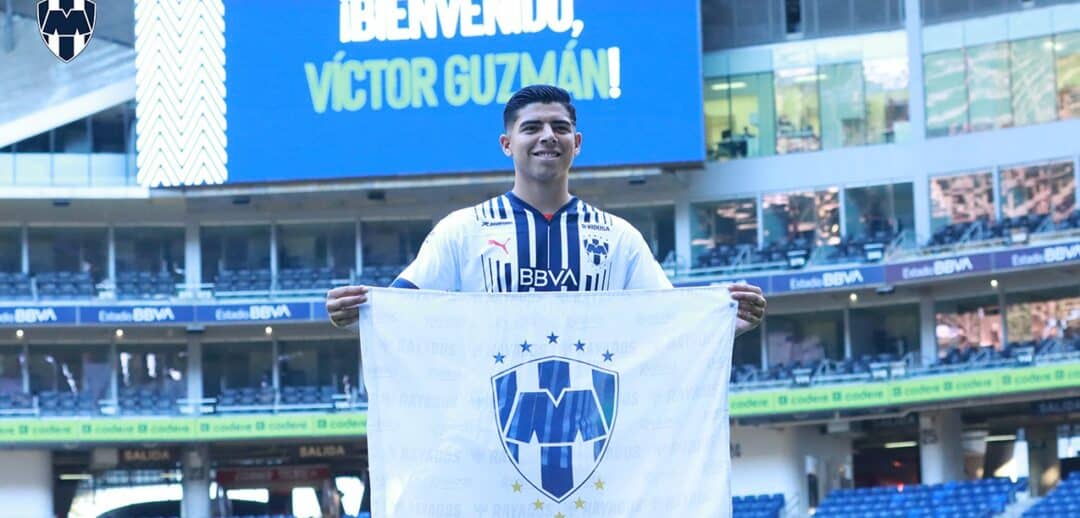 EL 'TORO' GUZMÁN ES NUEVO REFUERZO DE RAYADOS