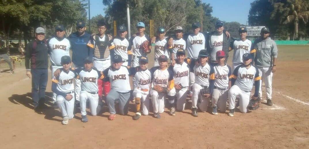 GUASAVE DESTACA EN EL BEISBOL ZONAL DE JNC