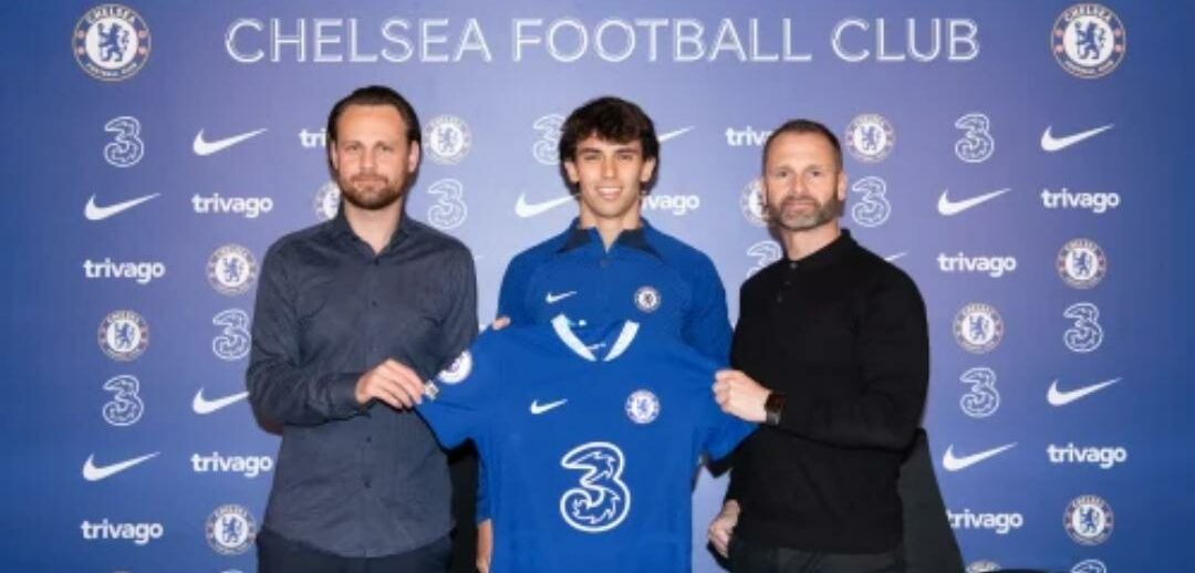 JOAO FÉLIX ES NUEVO JUGADOR DEL CHELSEA