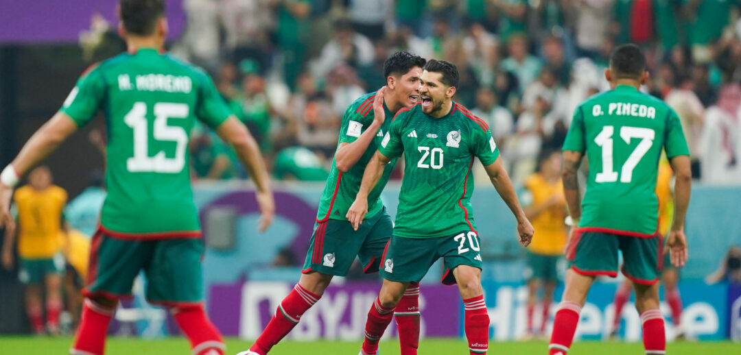 LA SELECCIÓN MEXICANA JUGARÁ DE NUEVO LA COPA AMÉRICA