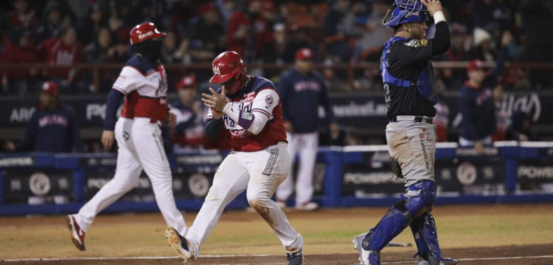 LOS ÁGUILAS EMPATAN LA SERIE ANTE YAQUIS