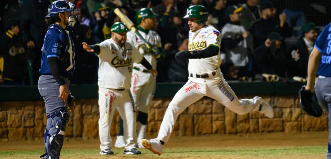 LOS CAÑEROS PEGAN PRIMERO EN LA GRAN FINAL DE LA LAMP