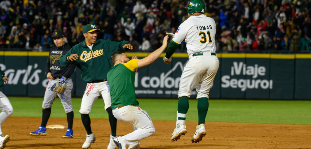 LOS CAÑEROS SE PONEN A MEDIO CAMINO DE LA FINAL