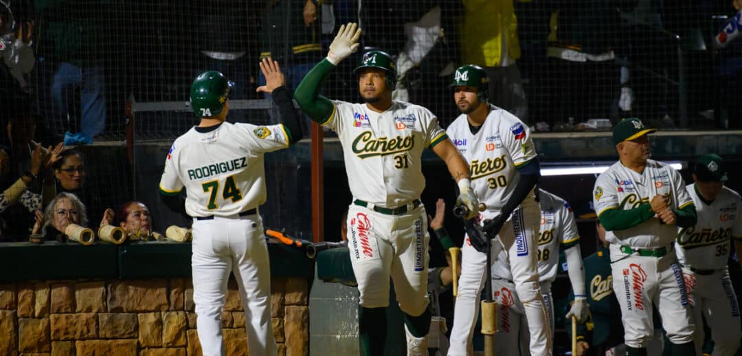 LOS CAÑEROS TOMAN VENTAJA EN LA SEMIFINAL