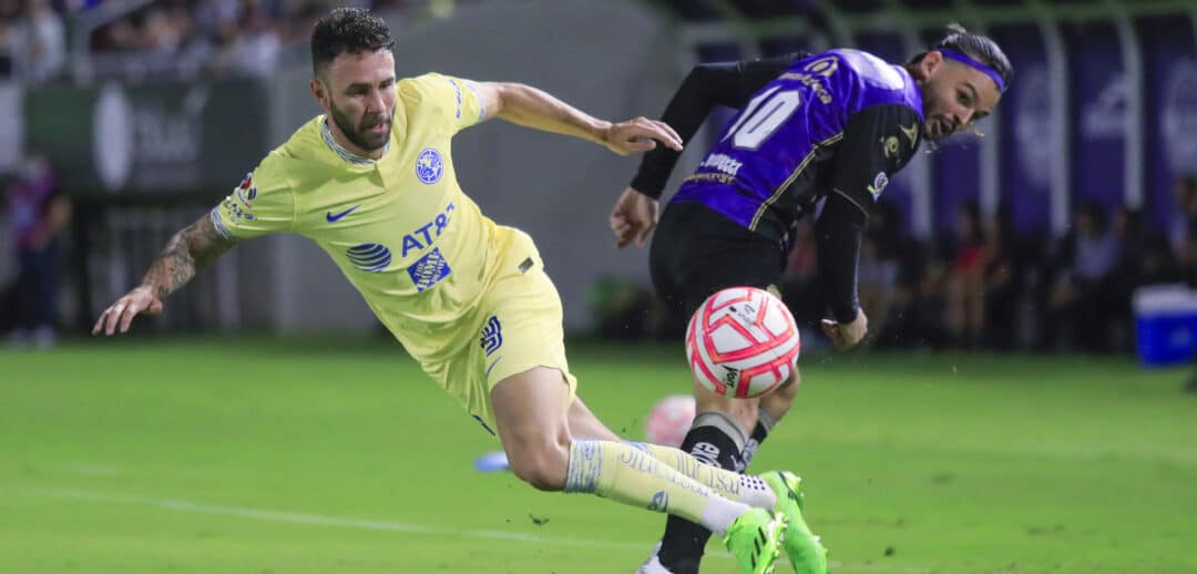 LOS CAÑONEROS VISITAN ESTE SÁBADO AL AMÉRICA