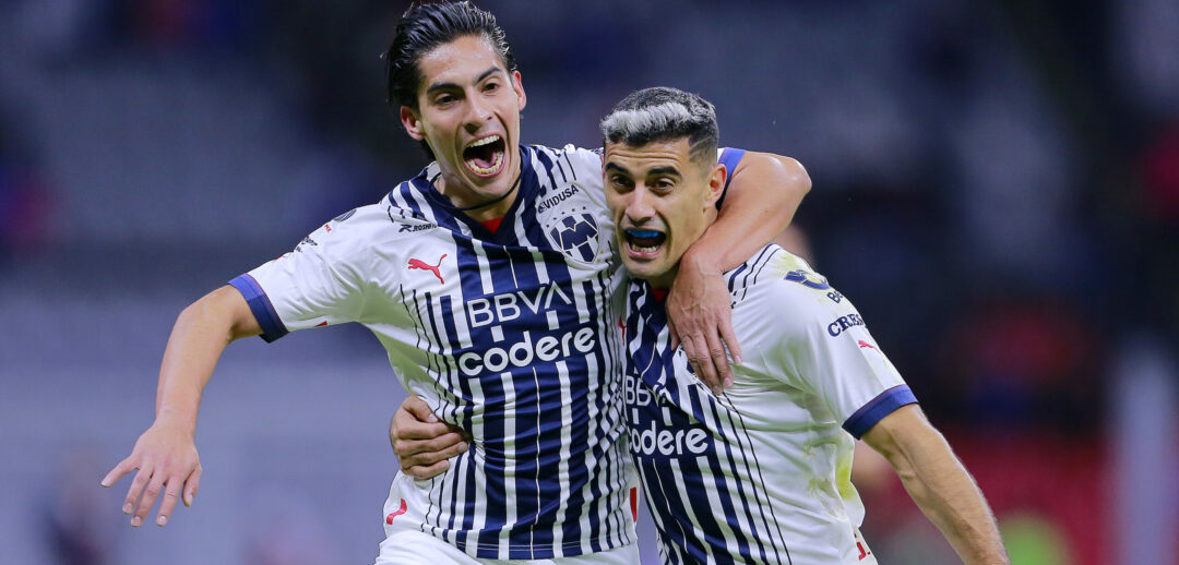 LOS RAYADOS VENCEN A LA MÁQUINA EN EL AZTECA