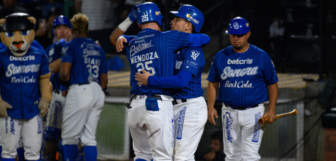 LOS YAQUIS REVIVEN CON PALIZA EN LA SERIE SEMIFINAL