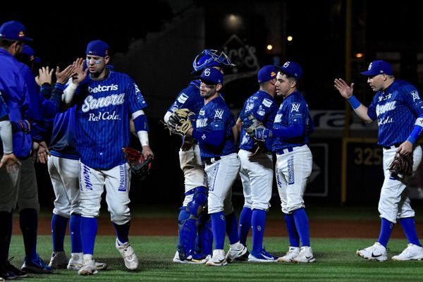 LOS YAQUIS SE PONEN ADELANTE EN LA SERIE ANTE MEXICALI