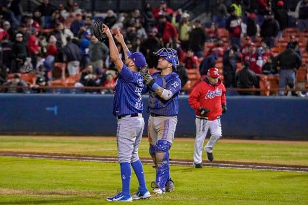 LOS YAQUIS TOMAN VENTAJA EN LA SERIE ANTE MEXICALI