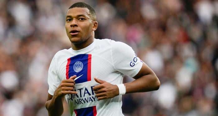 KYLIAN MBAPPÉ MANTENDRÍA CONVERSACIONES CON EL REAL MADRID