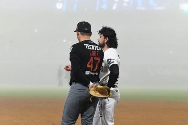 POR NEBLINA, SE POSPONE JUEGO 4 EN GUASAVE