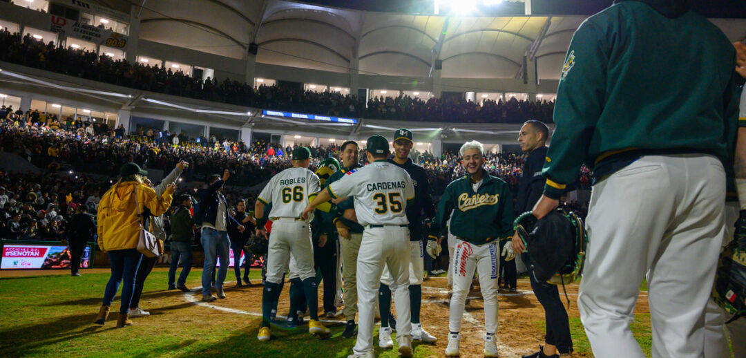 SEIS AÑOS DESPUÉS, LOS CAÑEROS VUELVEN A LA GRAN FINAL