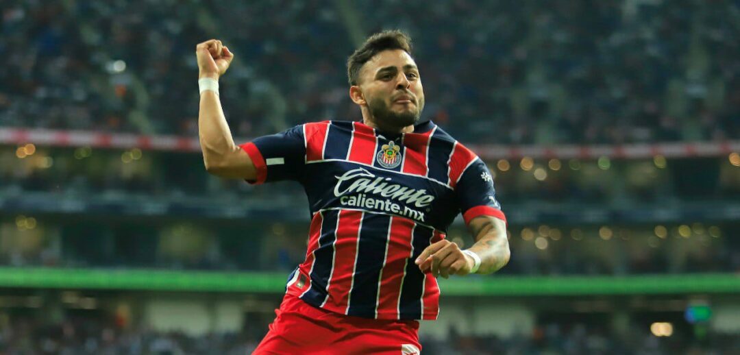 UN 'VEGAZO' DA TRIUNFO A CHIVAS EN MONTERREY