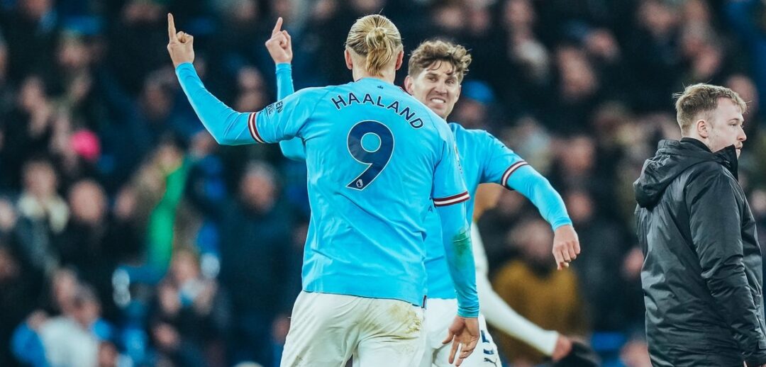 EL CITY LE REMONTA AL TOTTENHAM Y SIGUE VIVO EN LA PREMIER LEAGUE