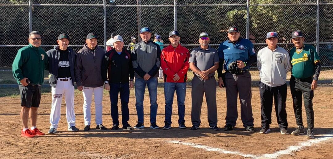 CONTINÚAN LOS CAMPEONATOS ZONALES DE BEISBOL EN SINALOA